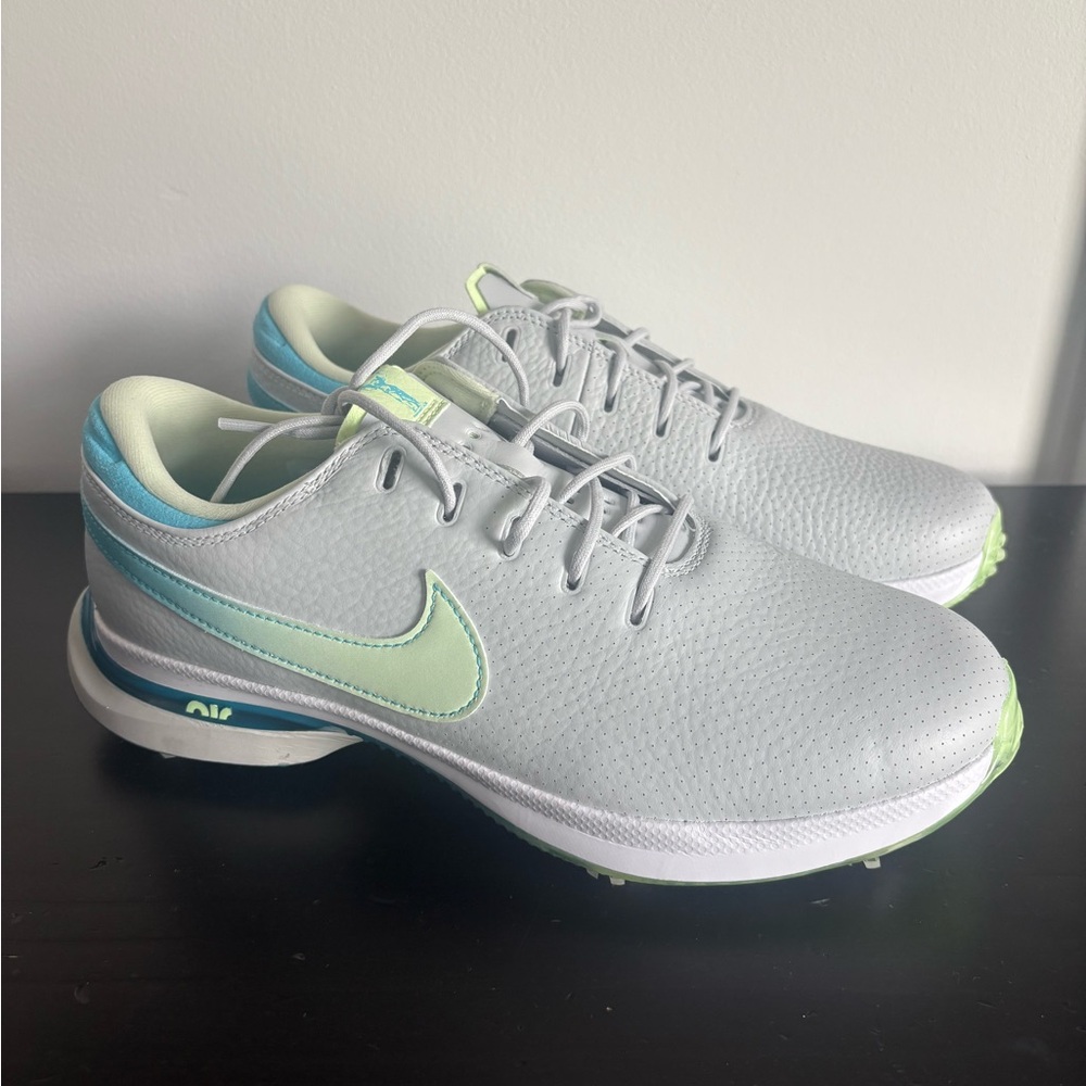 Nike Air Zoom Victory Tour 3 Golf Shoes 'Photon Dust' DX9025-047 Size 9 Men’s